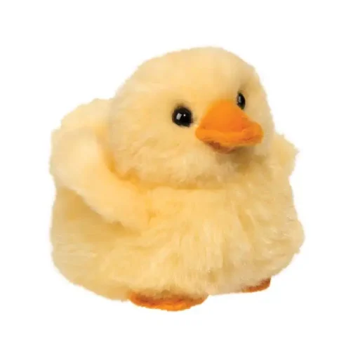 Millie Yellow Duck with Sound