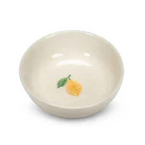 Mini Bowl with Lemon