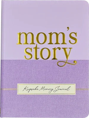 Mom's Story Journal