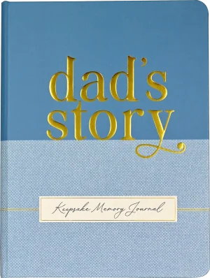 Dad's Story Journal