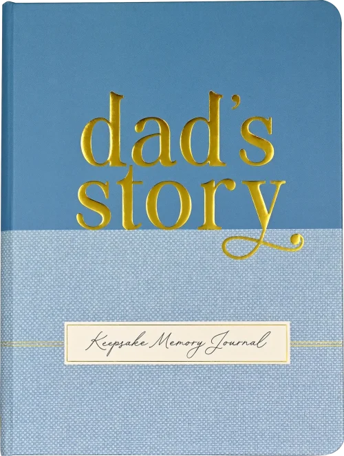 Dad's Story Journal