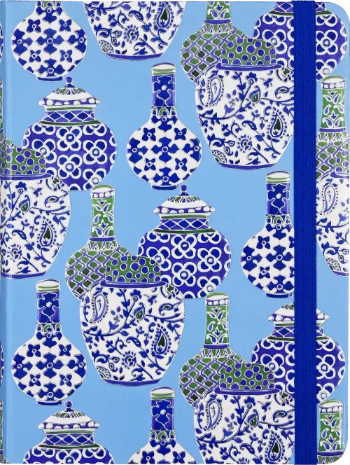 Porcelain Vases Journal