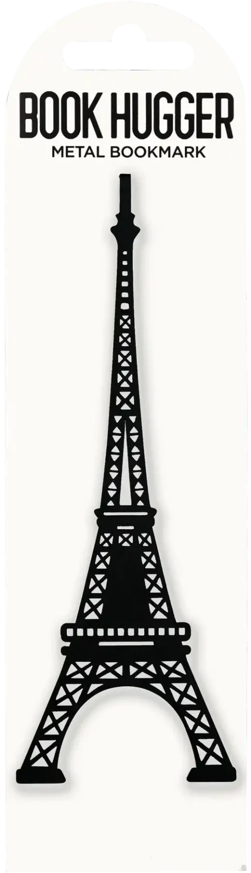 Eiffel Tower Book Hugger Bookmark