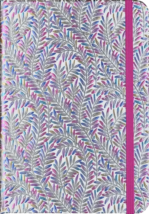 Watercolour Vines Journal