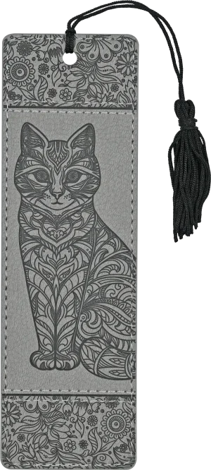 Cat Artisan Bookmark