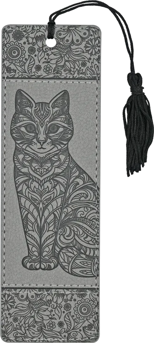 Cat Artisan Bookmark
