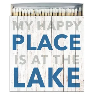 At the Lake Matches