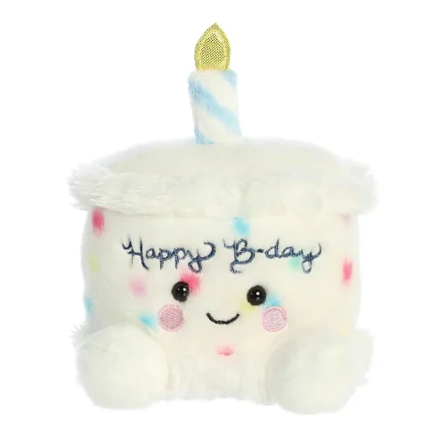 Palm Pals- Happy B'day Cake