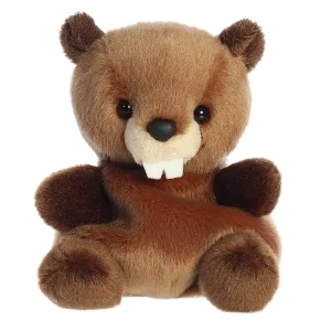 Palm Pals- Chewy Beaver