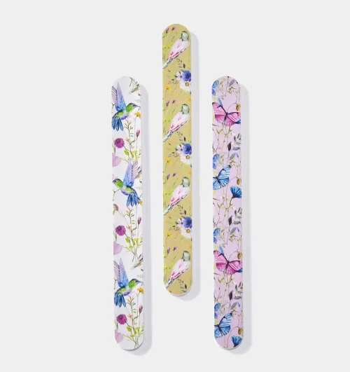 Floral Nail File