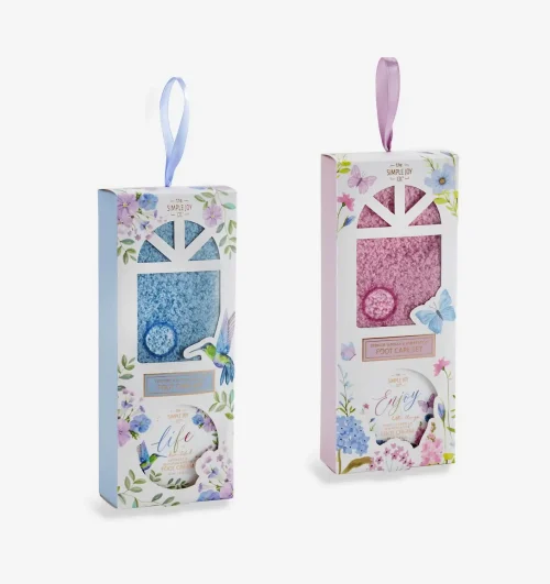 Foot Care Gift Set