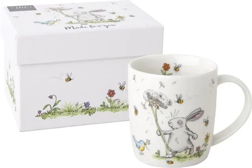 Porcelain Mug: Summer Presents