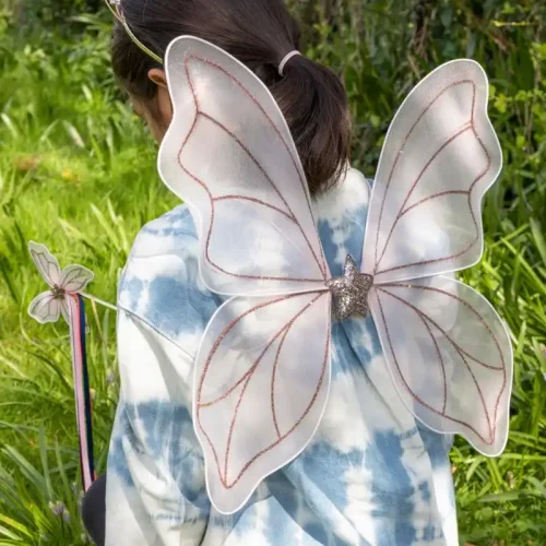 Fairy Wings- Fairies in the Garden