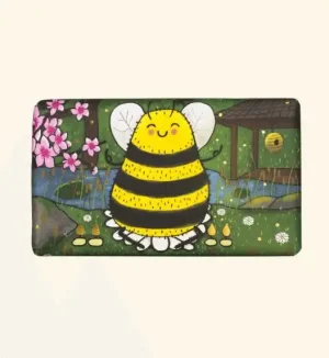 ESC 190g Bees Mythical & Wonderful Animals Soap