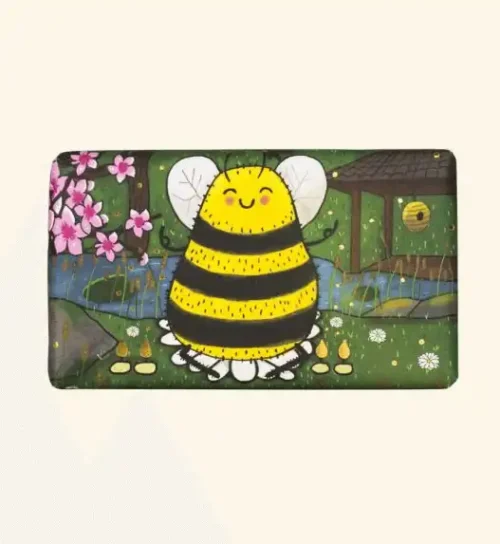 ESC 190g Bees Mythical & Wonderful Animals Soap