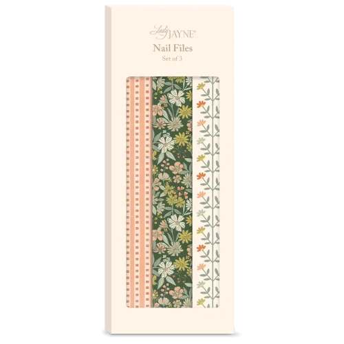 Nail File Sweet Boutique Forest