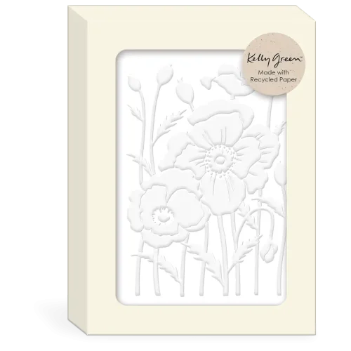 Boxed Notecards ? Poppies