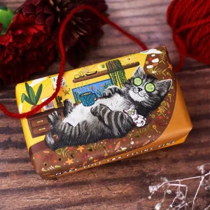 ESC 190g Cat Mythical & Wonderful Animals Soap