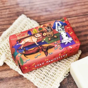 ESC 190g Dog Mythical &Wonderful Animals Soap