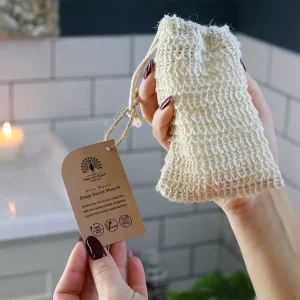 ESC Soap Saver Pouch