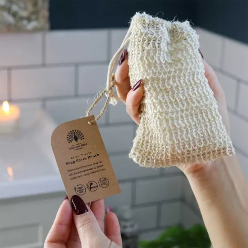 ESC Soap Saver Pouch