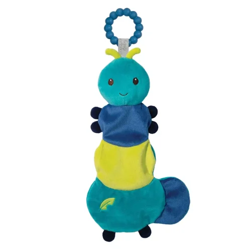 Crunchie Caterpillar Lil' Teether