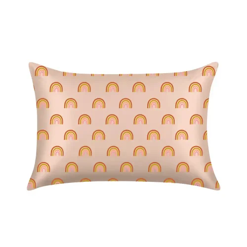 Rainbow Pillowcase