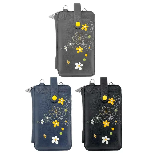 Daisy Smartphone Purse