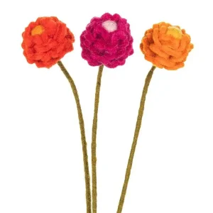 Layered Petal Flower Stem