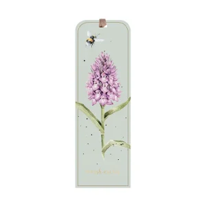 Wrendale Bookmark ? The Marsh Orchid Bee